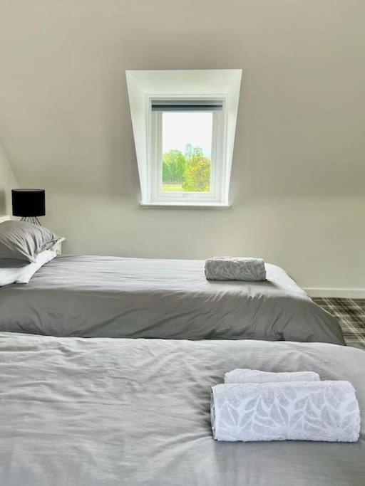 Cosy Country House In Deeside Finzean 部屋 写真
